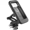 Passive holder RealPower TourProtect Mobile phone/Smartphone Black