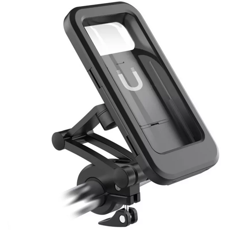 Passive holder RealPower TourProtect Mobile phone/Smartphone Black