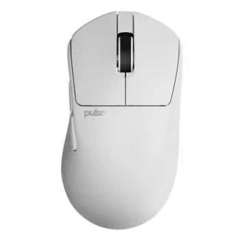 Mouse USB Optical Wrl X3/SIZE1 White PX3R12 Pulsar