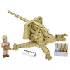 Cobi scale model kit Blocks 8.8 cm Flak 18 — 232 pieces, 1:35 scale