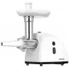 MPM MMM-05 mincer 650 W Stainless steel, White