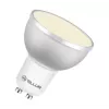 LED Smart Bulb Tellur GU10 5W RGB dimmable – GU10 socket, 5W, RGB, smart control