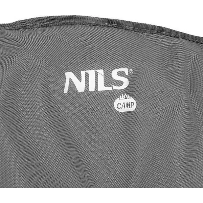 NILS CAMP NC3070 hiking chair grey