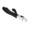 Vibrator Erolab Silicone Black