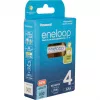 Rechargeable batteries PANASONIC ENELOOP AAA 800 mAh 4 pc(s) (BK-4MCDE/4CP)