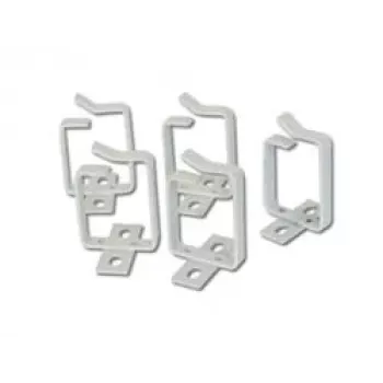 Digitus DN-19 ORG - cable management ring - Grey, RAL 7035 - 1U (DN-19 ORG)