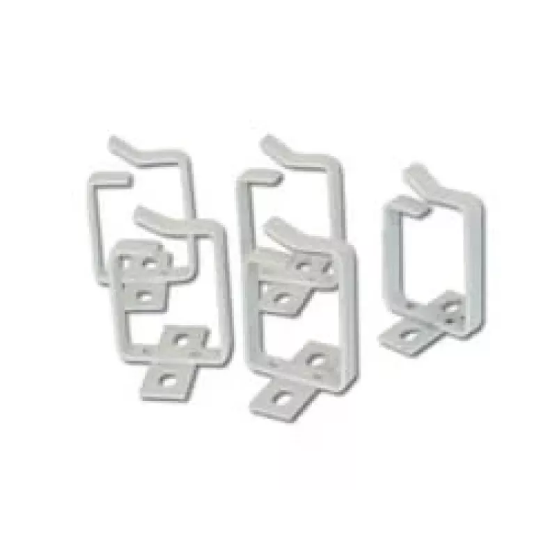 Digitus DN-19 ORG - cable management ring - Grey, RAL 7035 - 1U (DN-19 ORG)