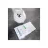 Dry dog food nature’s protection White Dogs GF White Fish Adult Small 4 kg — grain‑free, protein 24%, fat 13%
