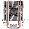 Thermaltake Contac 9 SE Processor Air Cooler 9.2 cm Black. White