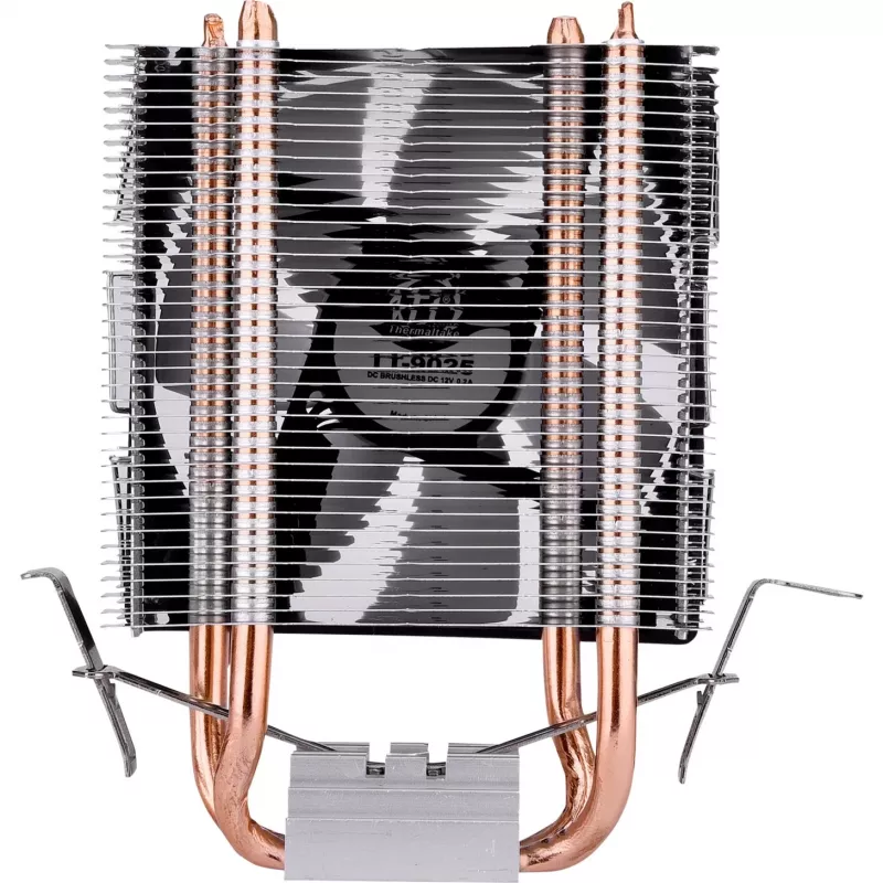 Thermaltake Contac 9 SE Processor Air Cooler 9.2 cm Black. White
