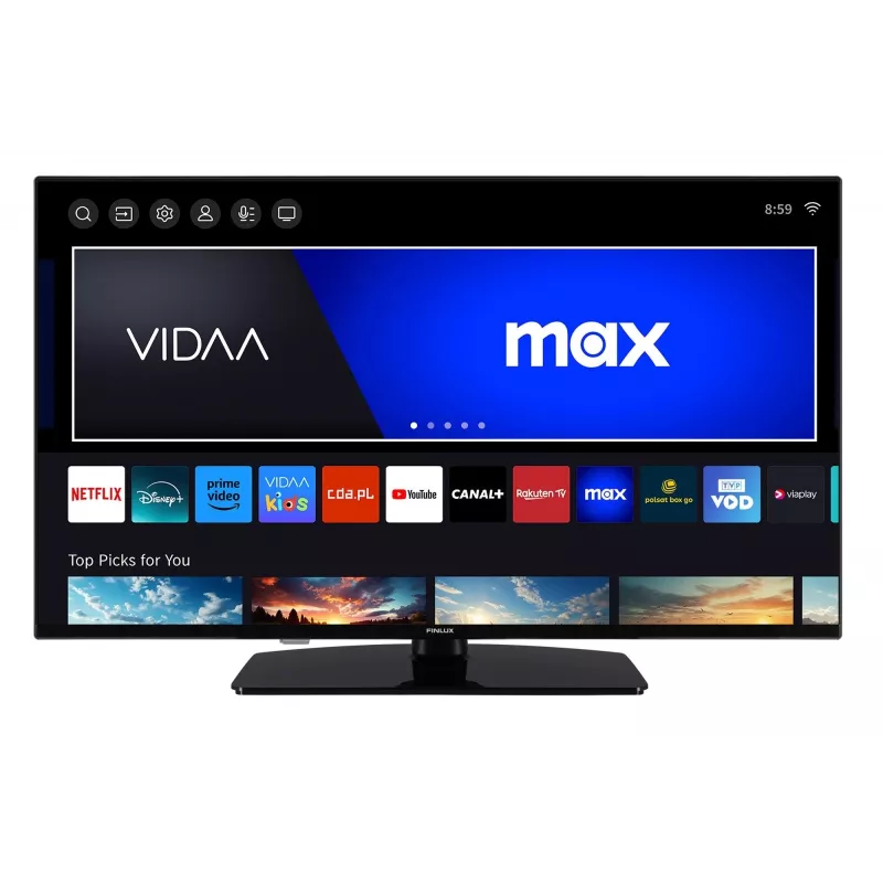 TV LED 40 inches 40FFV500