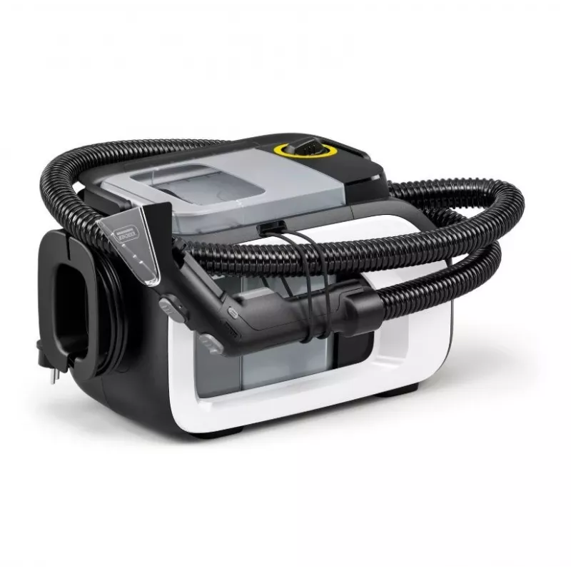 Washing Vacuum Cleaner Karcher SE 3 Compact Home N1 – 1000 W, 20 L, dry & wet, 3.6 m cable