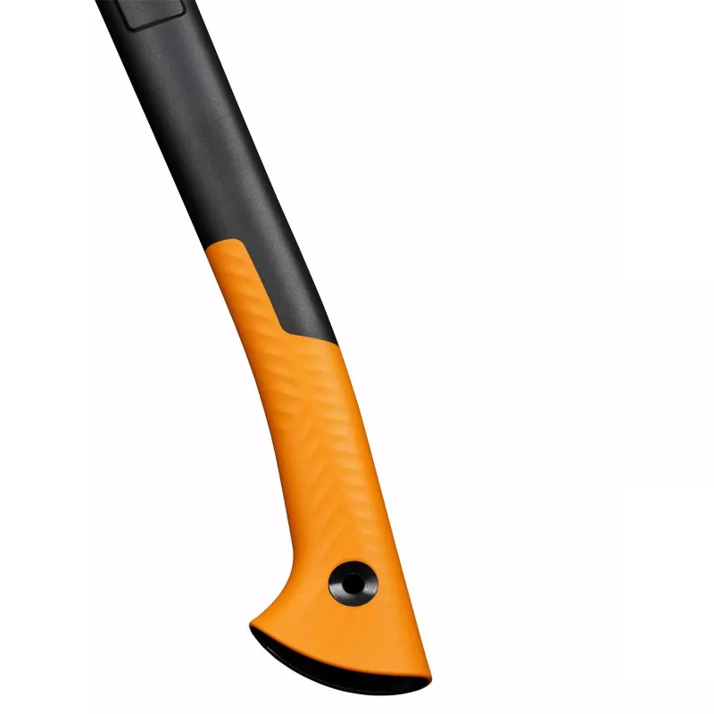 Fiskars 1069102 X14 Axe 355mm 750g Forged Steel Blade Ergonomic Handle