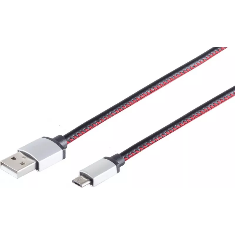 USB Cable S/CONN 14-50105 USB 2.0 2m