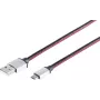USB Cable S/CONN 14-50105 USB 2.0 2m