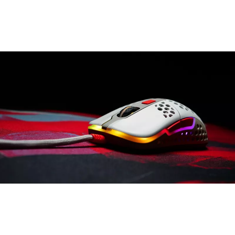 CHERRY XTRFY M42 mouse Gaming Ambidextrous USB Type-A Optical 16000 DPI