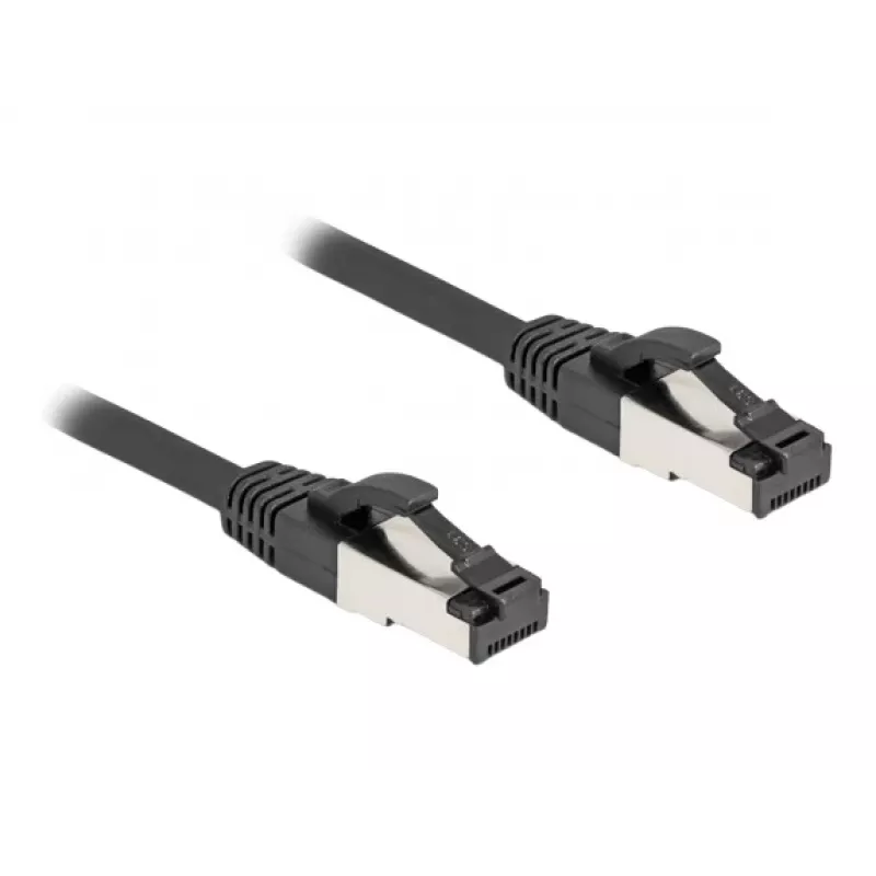 Networking Cable DeLOCK 80572 RJ-45 Cat8.1 2 m Black