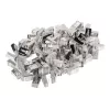 Lanberg PLS-5000 Wire Connector RJ-45 Stainless Steel - Transparent (PLS-5000)