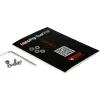 Lapping Tool 13th & 14th Gen. Intel CPU, Grinding / Polishing Accessory (transparent)