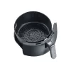 Air Fryer FR 2445 XXL (black/Silver, 2.000 Watt, basket 5 L)