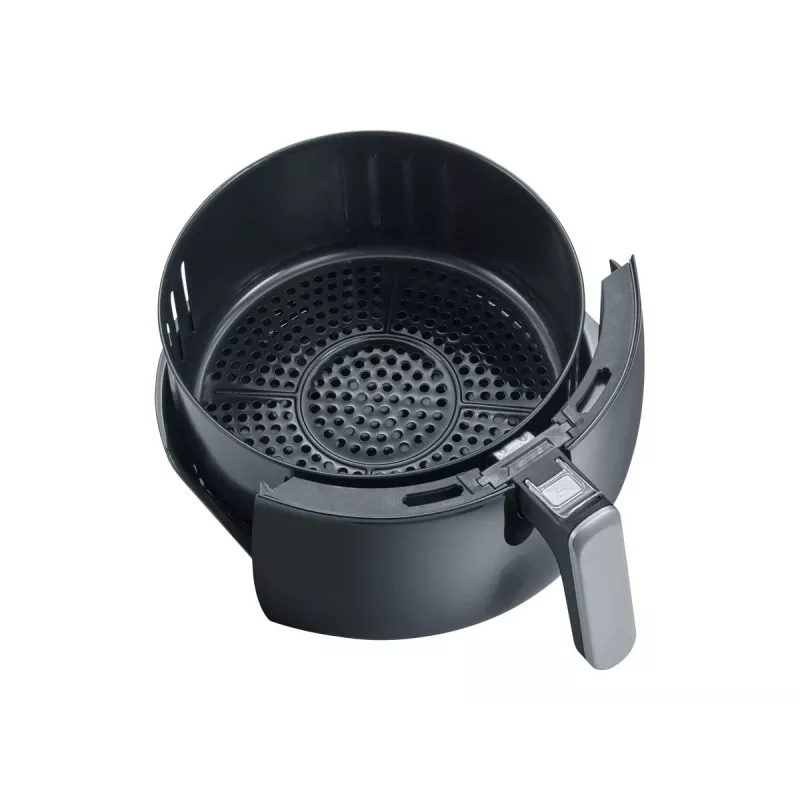 Air Fryer FR 2445 XXL (black/Silver, 2.000 Watt, basket 5 L)