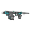 Makita E-15235 heavy-duty tool belt set with carrying cases