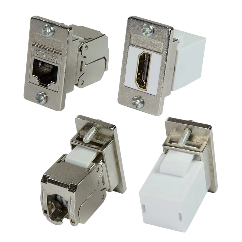 Mounting Kit LogiLink MP0054 Silver