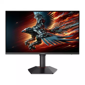 Computer monitor Koorui G2722P 27 inch (68.6 cm) Quad HD 2560×1440, 1 ms, 16:9, VESA, height adjustable — Black