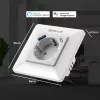 Smart WiFi Wall Plug Tellur TLL331531 — 3600W 16A, Wi‑Fi remote control