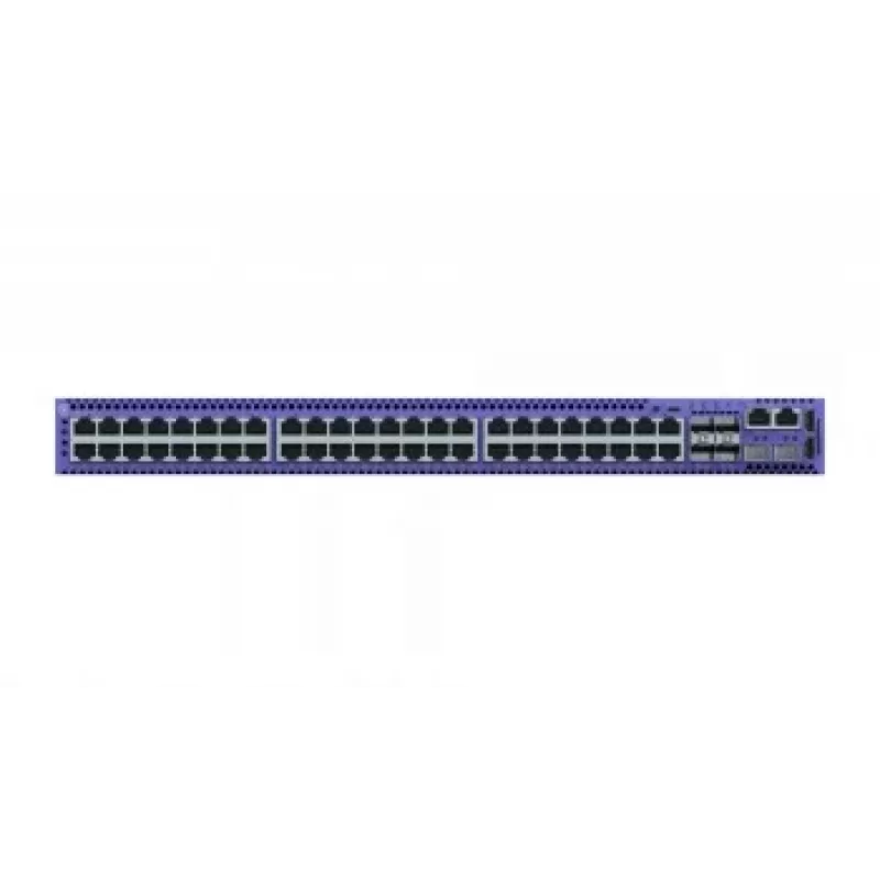 Extreme networks 5420F-48T-4XE Network-Switch Managed L2/L3 Gigabit Ethernet (10/100/1000) 1U Blue (5420F-48T-4XE)