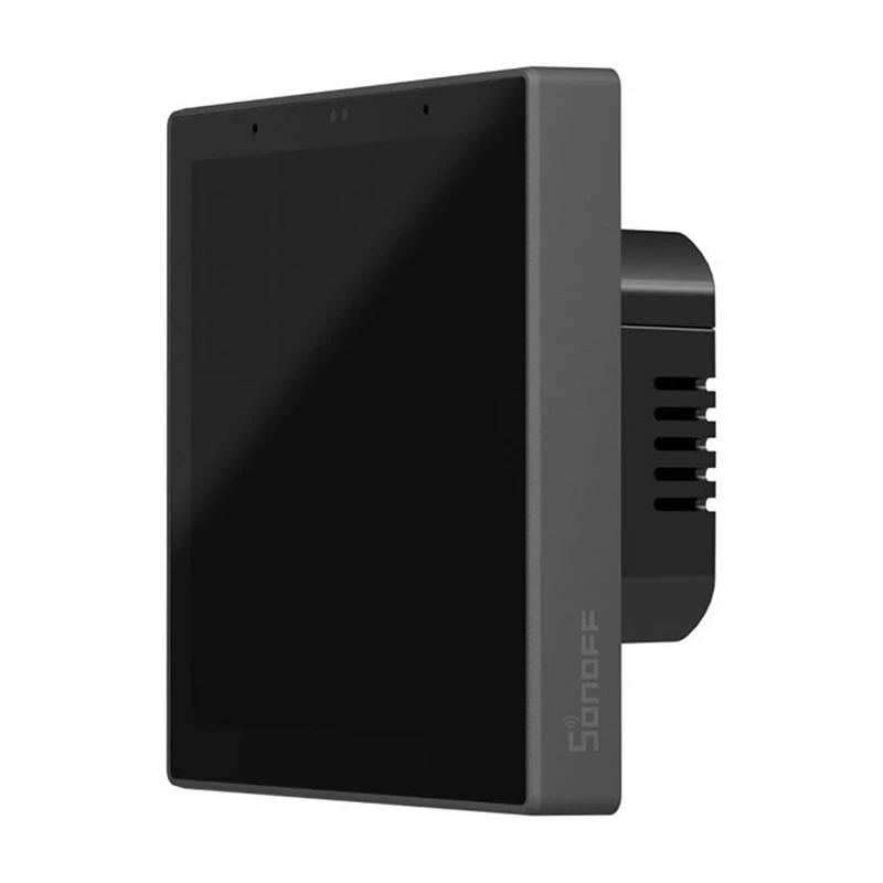 Wall-mounted Smart Control Panel Sonoff NSPanel Pro — Wi‑Fi, Bluetooth, ZigBee support, model NSPanel86PB