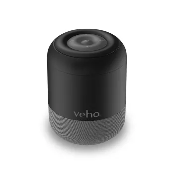 Portable Bluetooth speaker Veho VSS-701-MZS-B water-resistant portable design