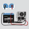 LiFePO4 battery QOLTEC 12.8V 50Ah (model 53704) for backup and energy storage