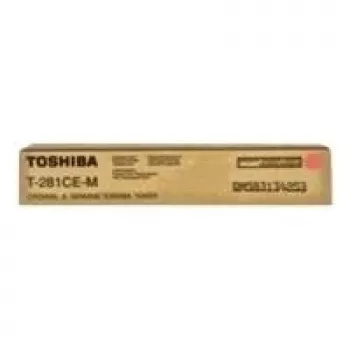 Toner cartridge Toshiba Dynabook T-281CE-M Magenta, yield 10,000 pages, 1 pc