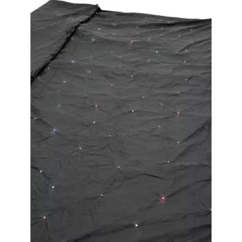 LED curtain EUROLITE CRT-190 6x4m — stage lighting effect 6 × 4 m