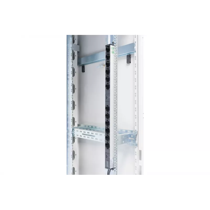 Aluminum Outlet Strip Digitus DN-95405