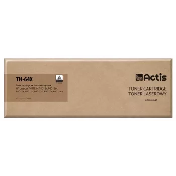 Toner cartridge ACTIS TH-64X compatible for HP CC364X (64X), black, 24,000 pages, single pack