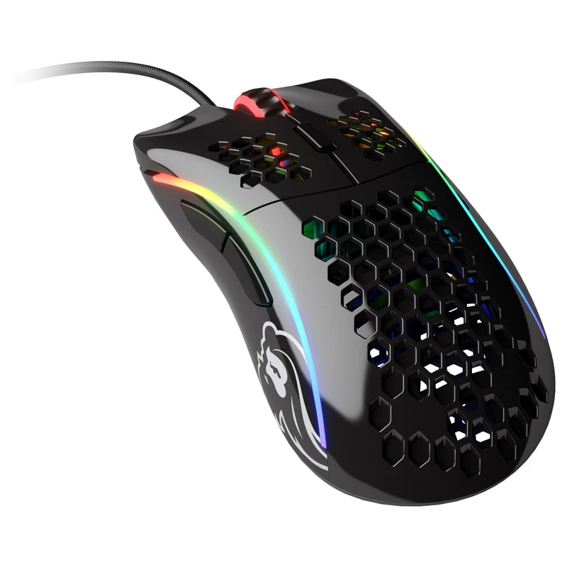 Glorious Model D gaming mouse Mod-Package - black