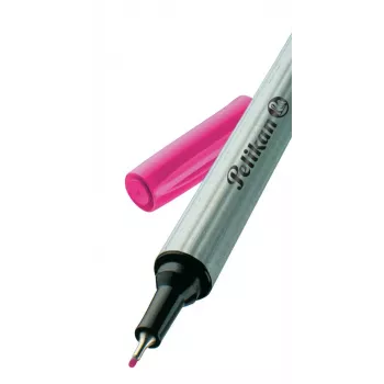 Fineliner Pelikan 96 Pink 10 pcs