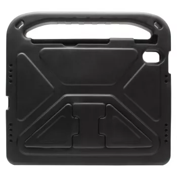 RealPower Shell case for iPad 10th Gen (10.9 inch) — Foam, Black