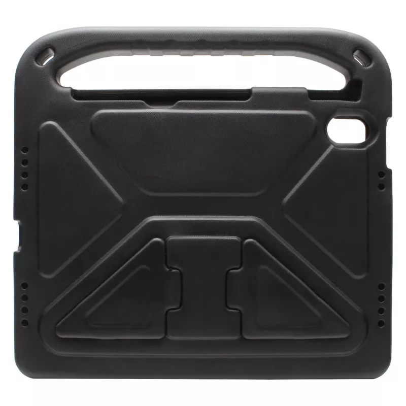 RealPower Shell case for iPad 10th Gen (10.9 inch) — Foam, Black
