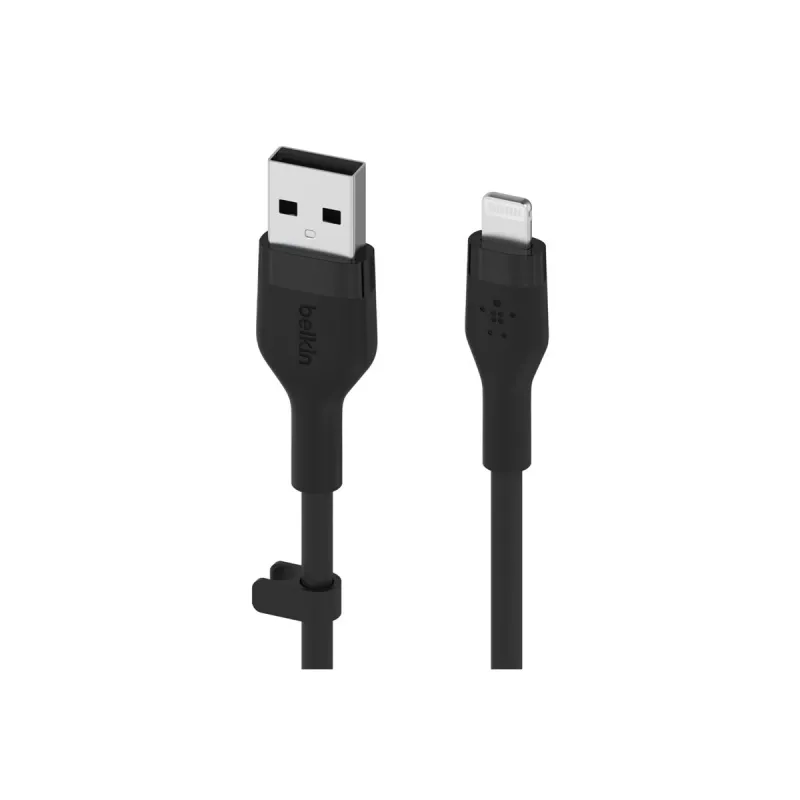 Lightning Cable Belkin CAA008BT1MBK 1m Black USB A to USB C