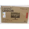Monitor Lenovo Legion R24s 24 inch IPS 16:9 144 Hz 1 ms 1920×1080 250 cd/m² HDMI 1 Raven Black — damaged packaging