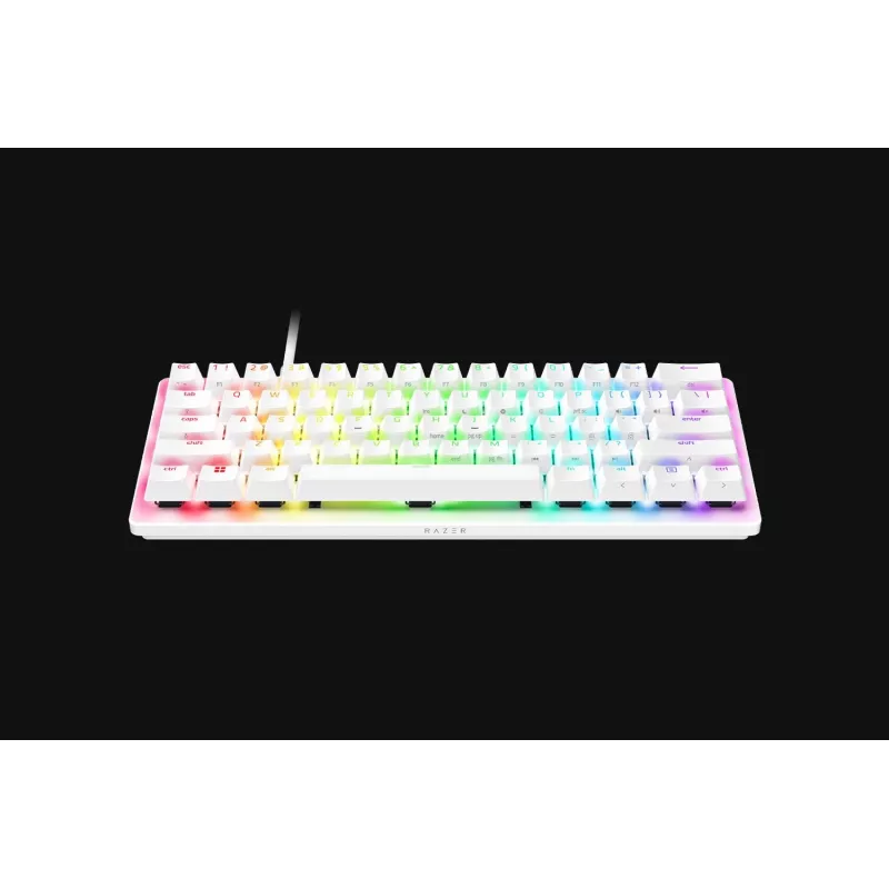 Razer RZ03-04990100-R3M1 keyboard Gaming USB QWERTY UK International White