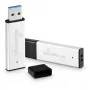 MEDIARANGE USB flash drive 256GB USB 3.0 high performance aluminiu - USB flash drive - 256 GB