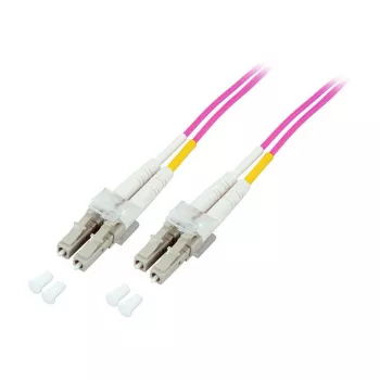 Good Connections Patchkabel LWL Duplex OM4 (Multimode - 50/125) LC/LC - 30m