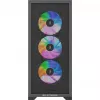 PC case Silentware Core 100 A-RGB Black — model CORE100BLACK, A-RGB lighting, mid-tower form factor