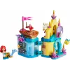 Blocks Disney 43285 Ariels Magical Mini Palace