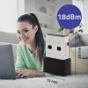 Ultra-Fast Wireless Mini USB Adapter Wi-Fi