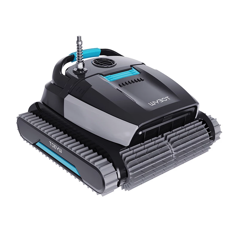Pool cleaning robot Wybot L1 wired – lightweight design, efficient cleaning